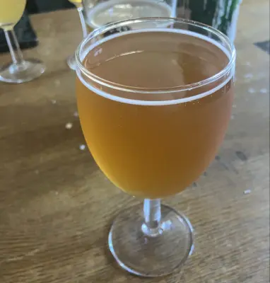Reubs's photo of 2-Year Unblended Oude Lambiek