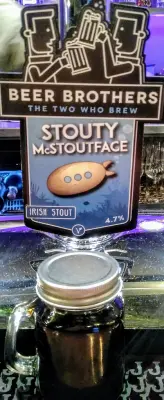 Olut's photo of Stouty McStoutface