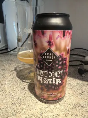 Ken1's photo of West Coast Buster