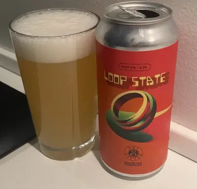 Reubs's photo of Loop State