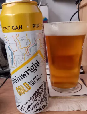 Deanso's photo of Wainwright Gold (Bottle)