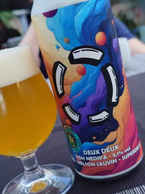 TomHendriksen's photo of Deux Deux