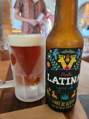 Staleandfunny's photo of Cerveza De Agave