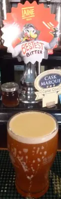 Deanso's photo of Bestest Bitter