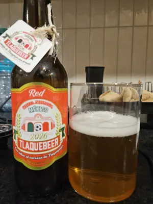 Staleandfunny's photo of Tlaquebeer - Red