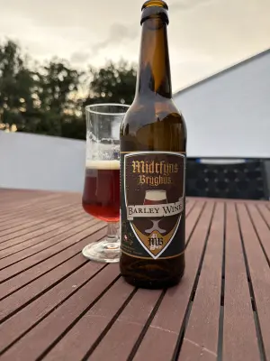 Ken1's photo of Barley Wine