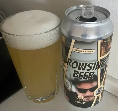 Reubs's photo of Browsing Beer