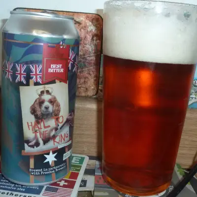 Deanso's photo of The Great British Brewing Co. Hail to The King