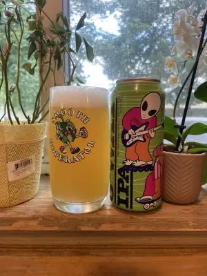 poisoneddwarf's photo of 3-Way Hazy Double IPA (2026)