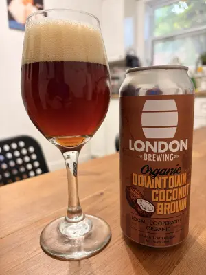 Kita's photo of London Co-Op Downtown Coconut Brown