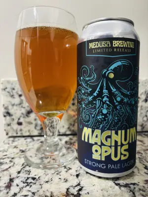 Jow's photo of Magnum Opus