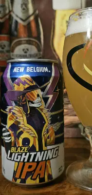 drpimento's photo of Voodoo Ranger Blaze Lightning