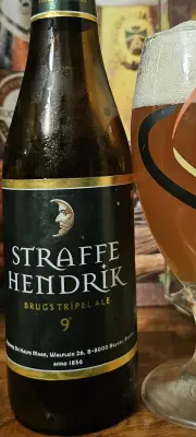 drpimento's photo of Straffe Hendrik Brugs Tripelbier 9°