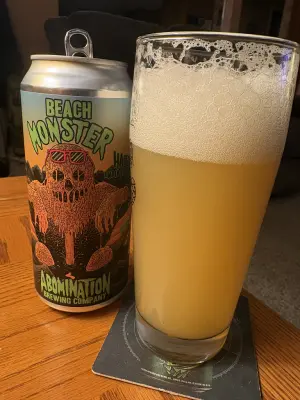 Gripweed57's photo of Beach Monster