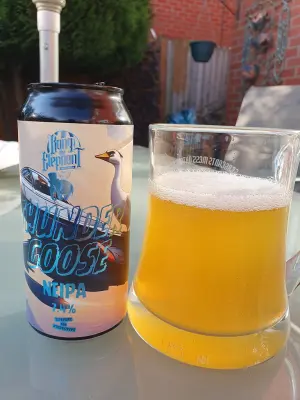 BlackHaddock's photo of Thunder Goose
