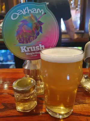 BlackHaddock's photo of Krush