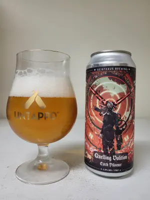 Bitterbill's photo of Quelling Volitio