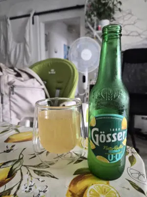 Goldbarren's photo of NaturRadler 0,0% Alkoholfrei
