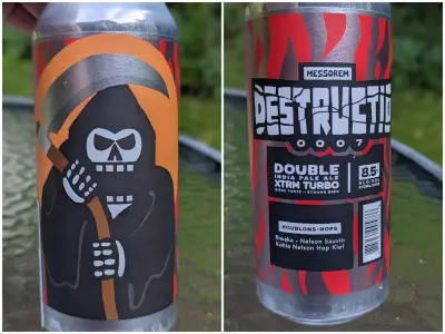 fonefan's photo of Destructio 0007