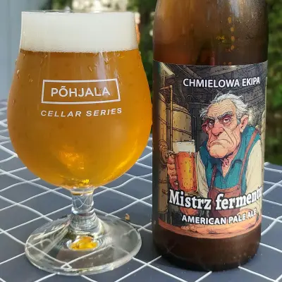 visionthing's photo of Mistrz Fermentu