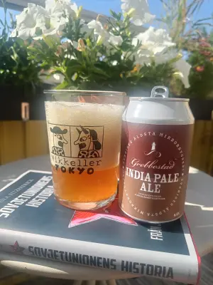 Gyllenbock's photo of Eko Ipa (6.5%)