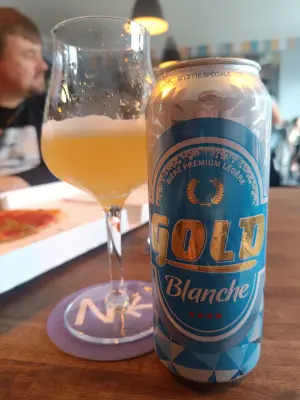 Marko's photo of Gold Blanche