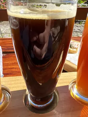 saxo's photo of Chocolate Porter