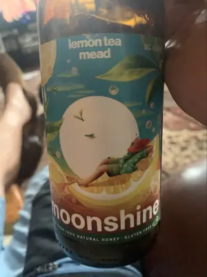 Nisse666's photo of Lemon Tea Mead
