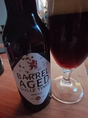 TomHendriksen's photo of Gulle Tinus Barrel Aged 2022