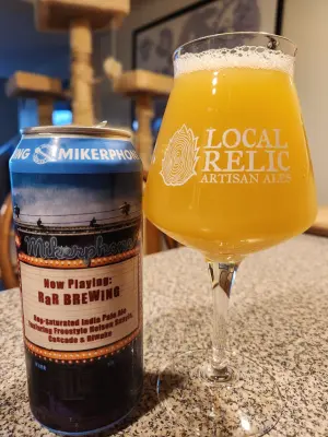 gtaegeek's photo of Now Playing : RaR Brewing