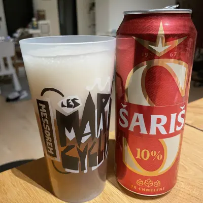 kurtthomsen's photo of Šariš 10% Svetlé