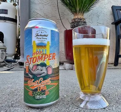 bhensonb's photo of Hop Stomper - Anchovy & Idaho 7