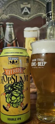 drpimento's photo of Citrus Hopslam