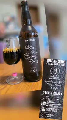 BeerPlace's photo of Kiss Kiss Bang Bang
