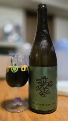 BeerPlace's photo of Heavy Forge - Barrel-Aged