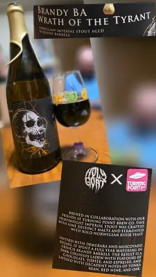 BeerPlace's photo of Wrath of the Tyrant - Brandy BA