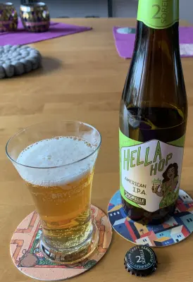 RuneBlix's photo of Hella Hop