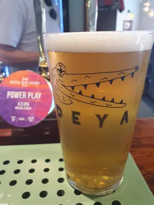 BlackHaddock's photo of Power Play
