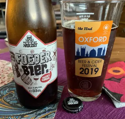 RuneBlix's photo of Foederbier Marky Ramone