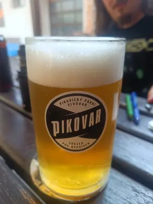 Marko's photo of 11° světlý ležák
