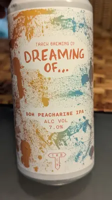 fonefan's photo of Dreaming of... DDH Peacherine IPA