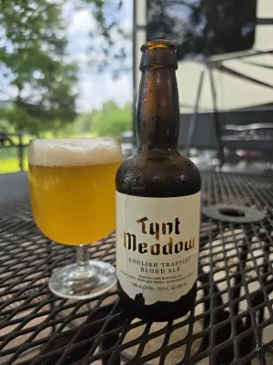tnkw01's photo of Tynt Meadow English Trappist Blond