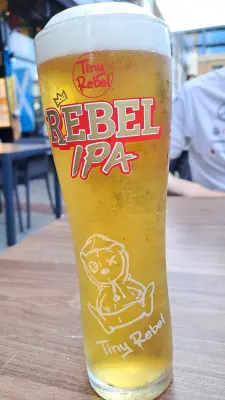 bjakk's photo of Rebel IPA