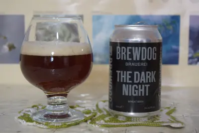 AleDegustation's photo of The Dark Night
