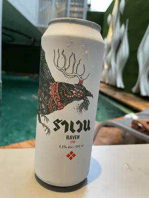 pleis's photo of Raven IPA