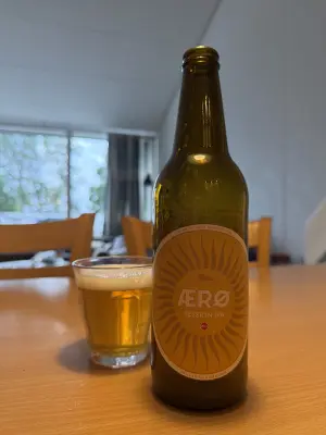 Ken1's photo of Økologisk Session IPA