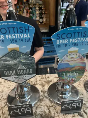 Nisse666's photo of Lairig Brew