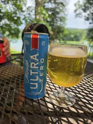 tnkw01's photo of Michelob Ultra Zero