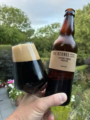 Garrold's photo of Export India Porter - Centennial