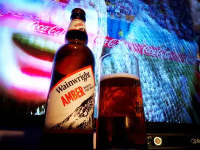 Olut's photo of Wainwright Amber (Bottle)